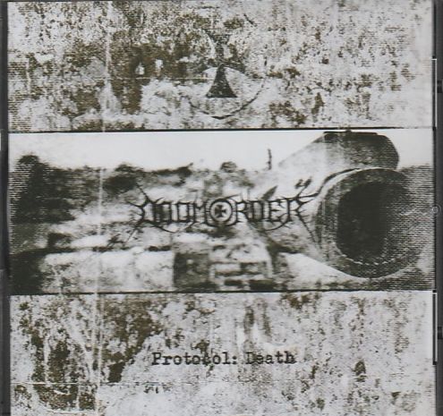 DOOMORDER / Protocol�FDeath