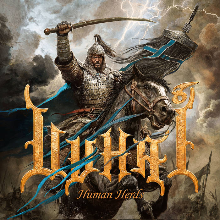 UUHAI / Human Herds (digi) (���f�̃����S���A���^���I�j