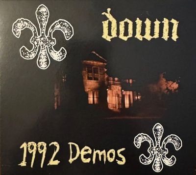DOWN / 1992 Demos (digi/collectors CD)