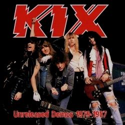 KIX / Unreleased Demos 1979-1987 (2CD/collectors CD)