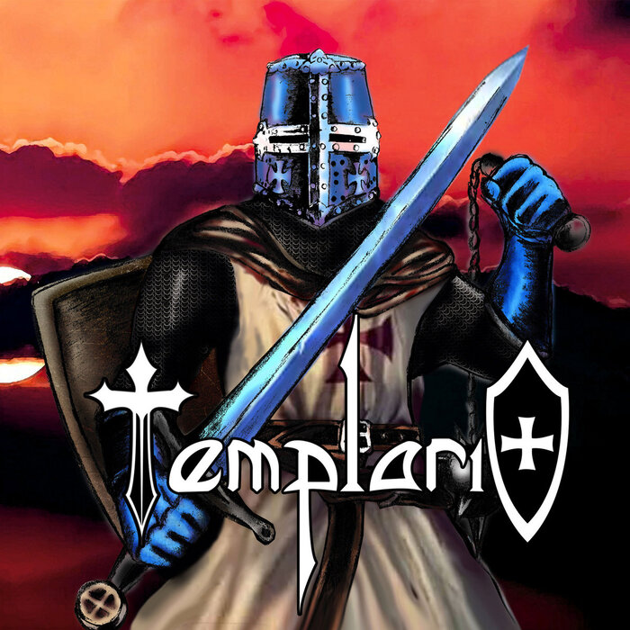 TEMPLARIO / Valle electrico (�{���r�A�EEPIC METAL�V���I�j