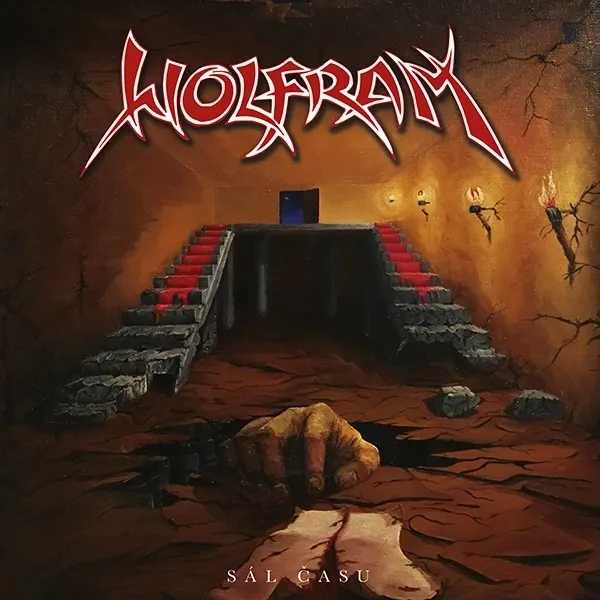 WOLFRAM / Sal Casu (2026 reissue) �`�F�R�̎���A���ɍĔ��I