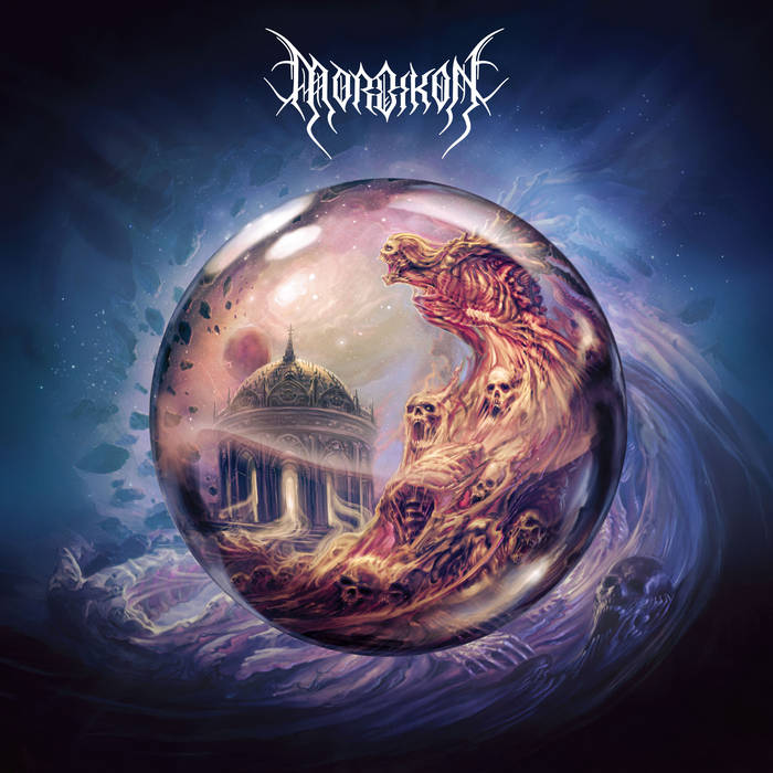 MORBIKON / Lost Within the Astral Crypts