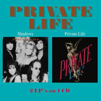 PRIVATE LIFE / Shadows/Private Life (2026 reissue) 
