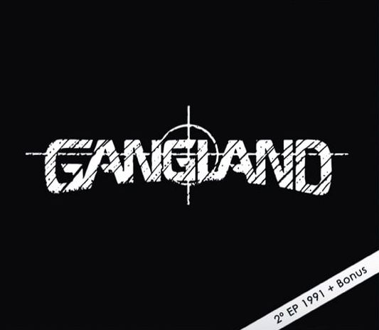 GANGLAND / The Vault Sessions (slip)