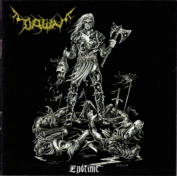 DAWN (Germany) / Endtime (�قڑS�����W�j