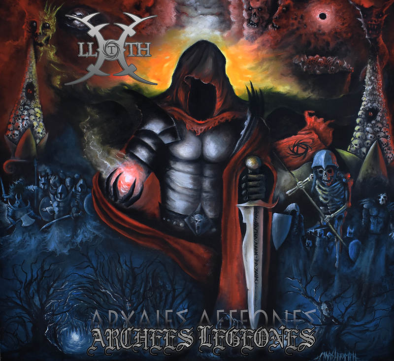 LLOTH / Archees Legeones (Ancient Legions) (digi)