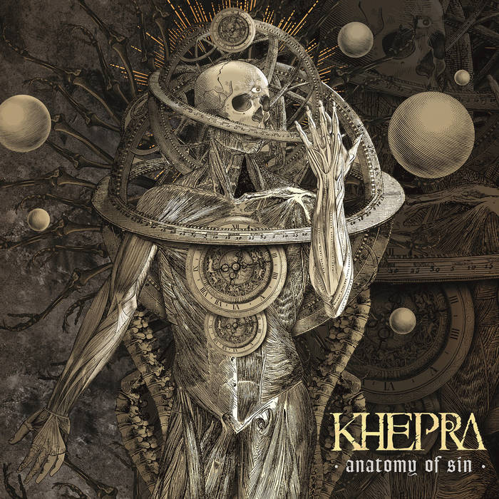 KHEPRA / Anatomy of Sin (digi)