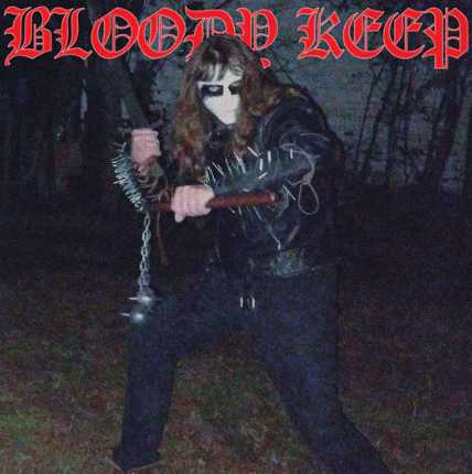 BLOODY KEEP / The Early Years CD