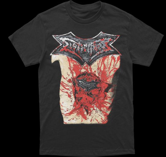 DISMEMBER / Indecent and Obscene (Regular T-Shirt)�y�󒍓��׏��i 2026�N3��9���i���j�X���܂ł̎�t���z