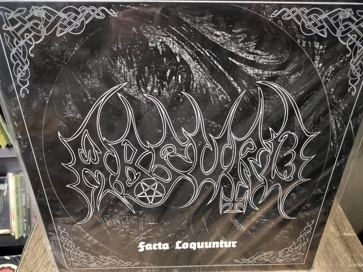 ABSURD / Facta Loquuntur (LP)