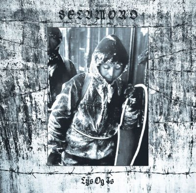 SERVMOLD / Lys og is 