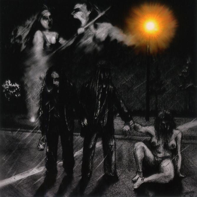 Les Chants de Nihil / La liberté guidant le fer ���萔�ʃv���C�X