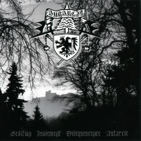 AUTARIEL / Sedition. Isolement. Deliquescence. Autarcie ���萔�ʃv���C�X
