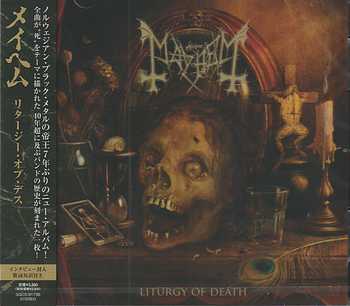 MAYHEM / Liturgy Of Death (������)