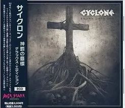 CYCLONE / Known unto God (������/2CD)