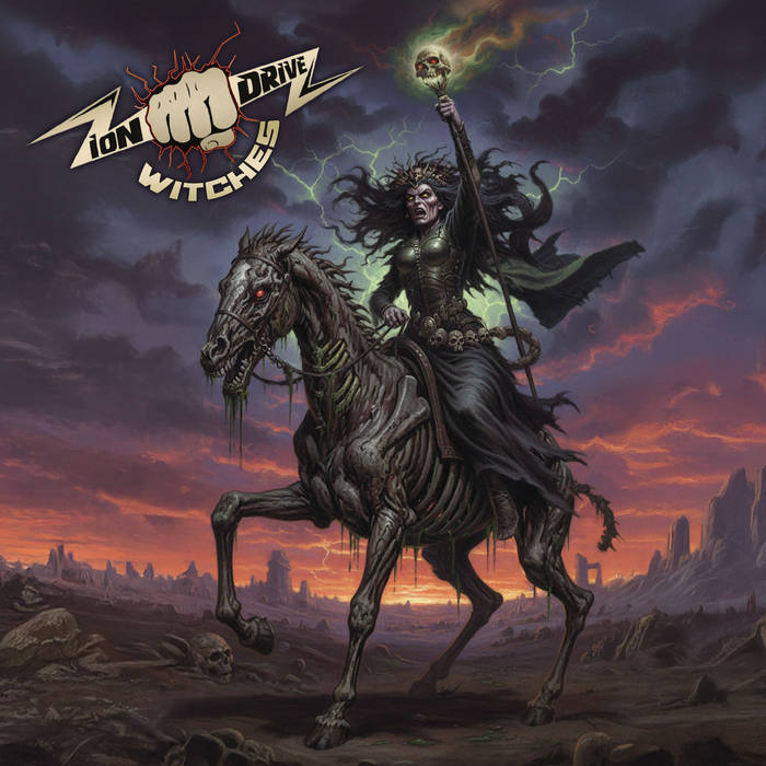 ION DRIVE / Witches (80's �I�[�W�[�J���g���^���I�j