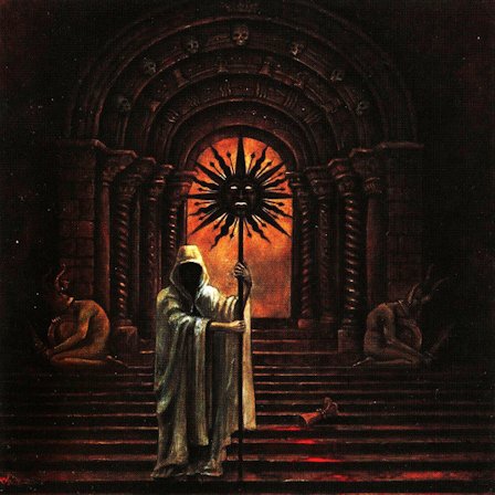  NIGHTBRINGER / Apocalypse Sun (���ʌ���v���C�X�j