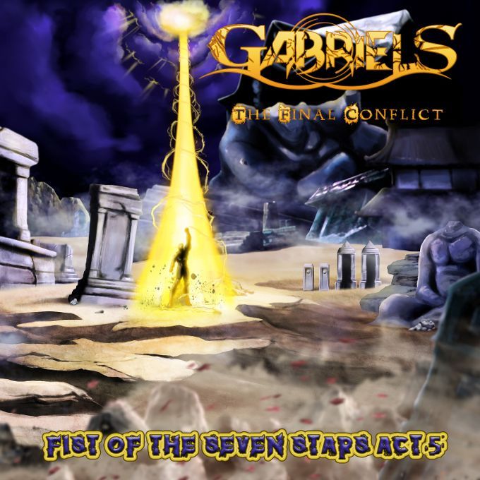 GABRIELS / The Final Conflict.act5 (NEW !!) 