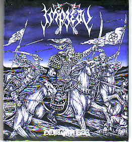 IMPIETY / Dominator