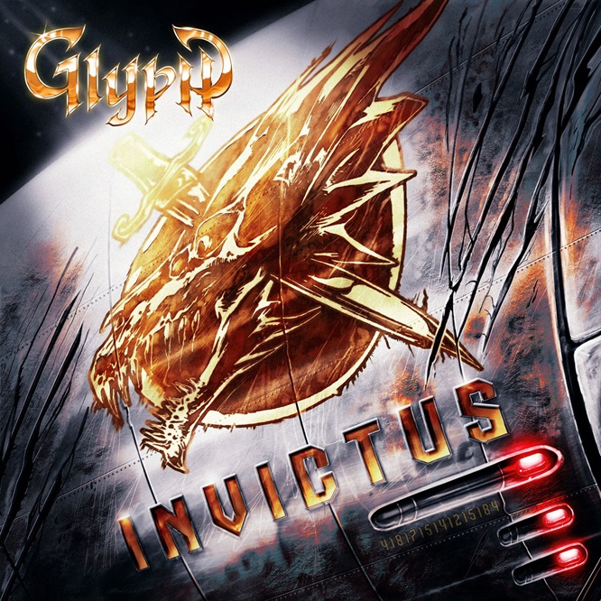 GLYPH / Invictus�@�iEMPRESS�iUSA)��Vo �o�[�o�������I���吧��EP�I�j