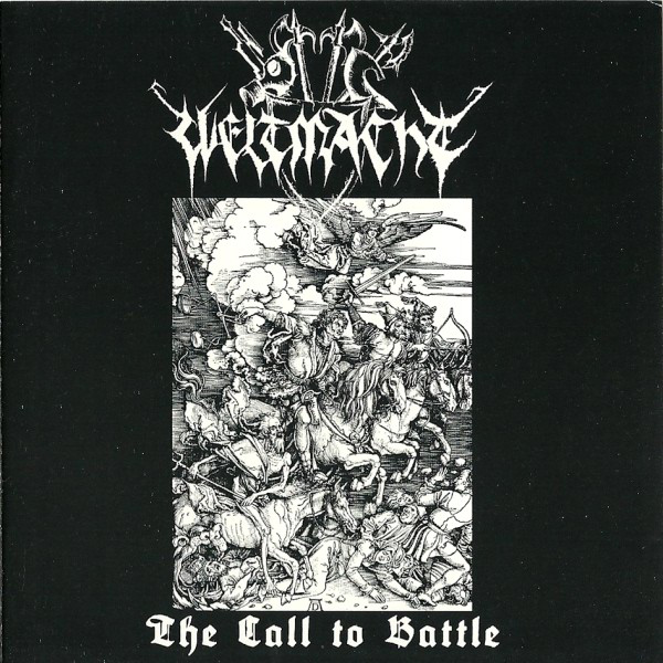 WELTMACHT / The Call of Battle-JUDAS ISCARIOT/KRIEG/DEEDS OF FLESH