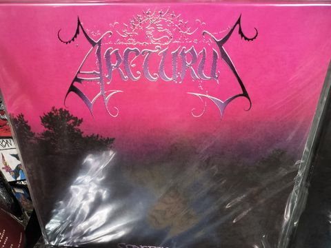 ARCTURUS / Constellation LP (Kyrck Productions & Armour�Ձj