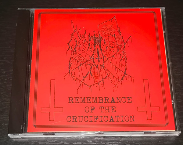 BEHEMOTH(�V���K�|�[���j / Remembrance of the Crucification (1992/2025�@reissue)