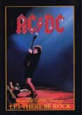 AC/DC / LET THERE BE ROCK (DVDR)
