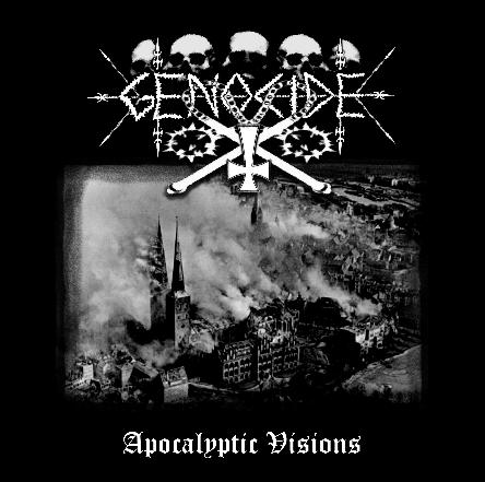 GENOCIDE / Apocalyptic Visions�@���ʌ���v���C�X