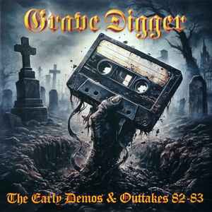 GRAVE DIGGER / The Early Demos & Outtakes 82-83 (boot)