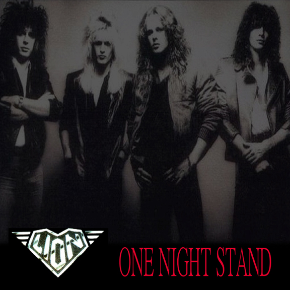 LION / ONE NIGHT STAND (CDR) 
