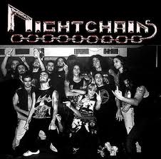 NIGHTCHAINS / Metal to the Bone