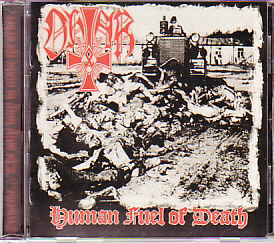 OHTAR / Human Fuel Of Death