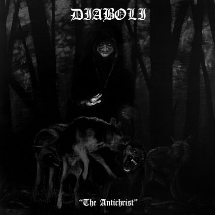 DIABOLI / The Antichrist (LP)