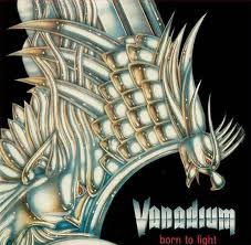 VANADIUM / Born to Fight + Game Over