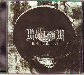 MORDGRIM / Flesh And The Devil