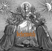 BEHEMOTH / Evangelion (CD+DVD) 