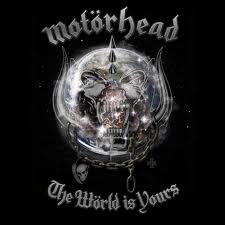 MOTORHEAD / The World is Yours (digi + Keyholder)