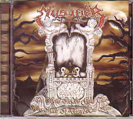 MYSTIFIER The World Is So Good That Who Made It Doesn't Live Here