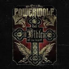 POWERWOLF / Bible of the Beast