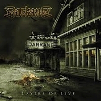 DARKANE / Layers of Lies (DVD+CD)