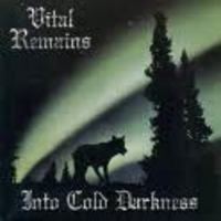 VITAL REMAINS / Into Cold Darkness (digi)