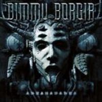 DIMMU BORGIR / Abrahada​bra (delux cross digipack)