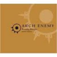 ARCH ENEMY / Burning Bridges (DELUX EDITION)