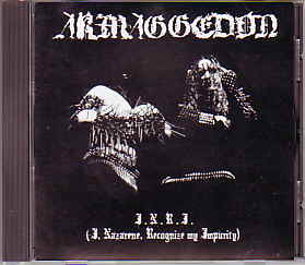 ARMAGGEDON / I.N.R.I.
