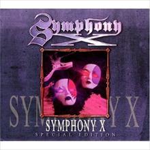 SYMPHONY X / Symphony X (Digi)