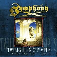 SYMPHONY X / Twilight In Olympus (Digi)