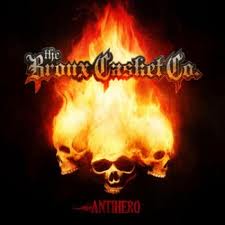 THE BRONX CASKET CO. / Antihero