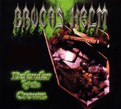 BROCAS HELM / Defender of the Crown  (digi)